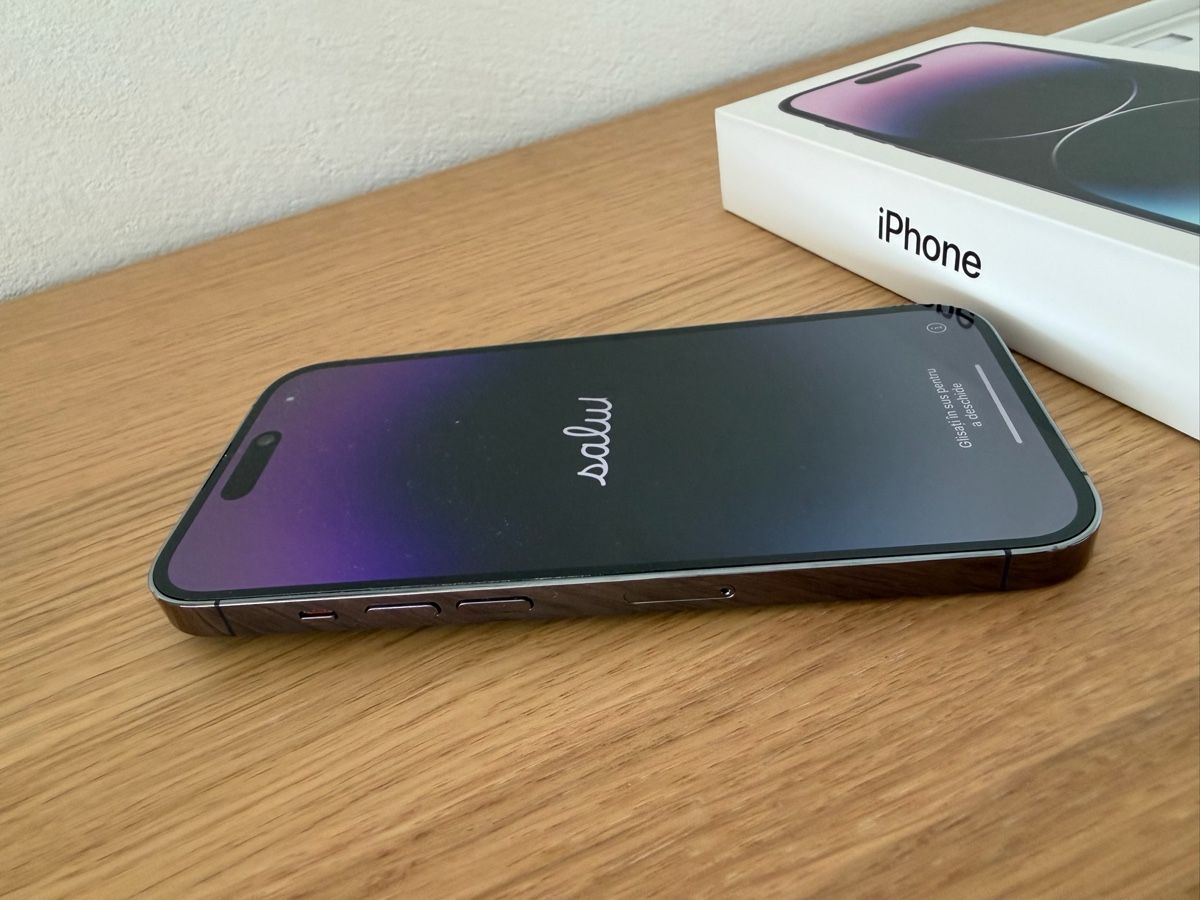 Apple Telefoni cellulari / Smartphones: iPhone 14 Pro – Usato da Rudolfstetten venduto da Bucks90 5