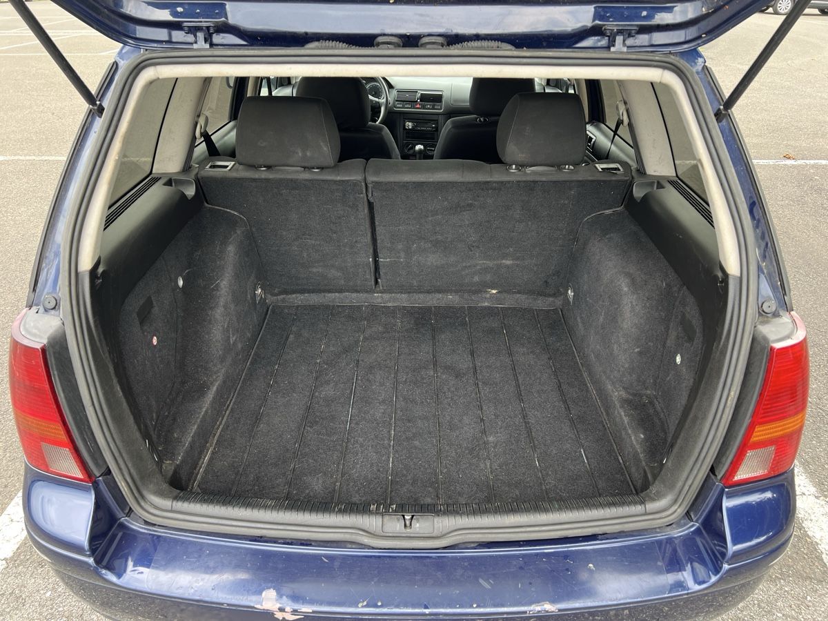 VW Automobili: Golf 4 1.9Tdi  – Usato da Buchs SG venduto da ama_68sy 8