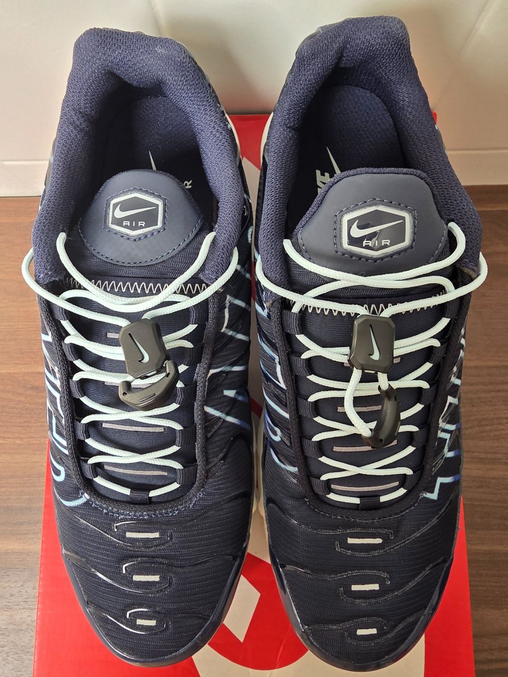 Nike Scarpe da uomo: Nike Air Max Plus TN – Nuovo e nell'imballaggio originale da Fleurier venduto da dav_xx8y 2