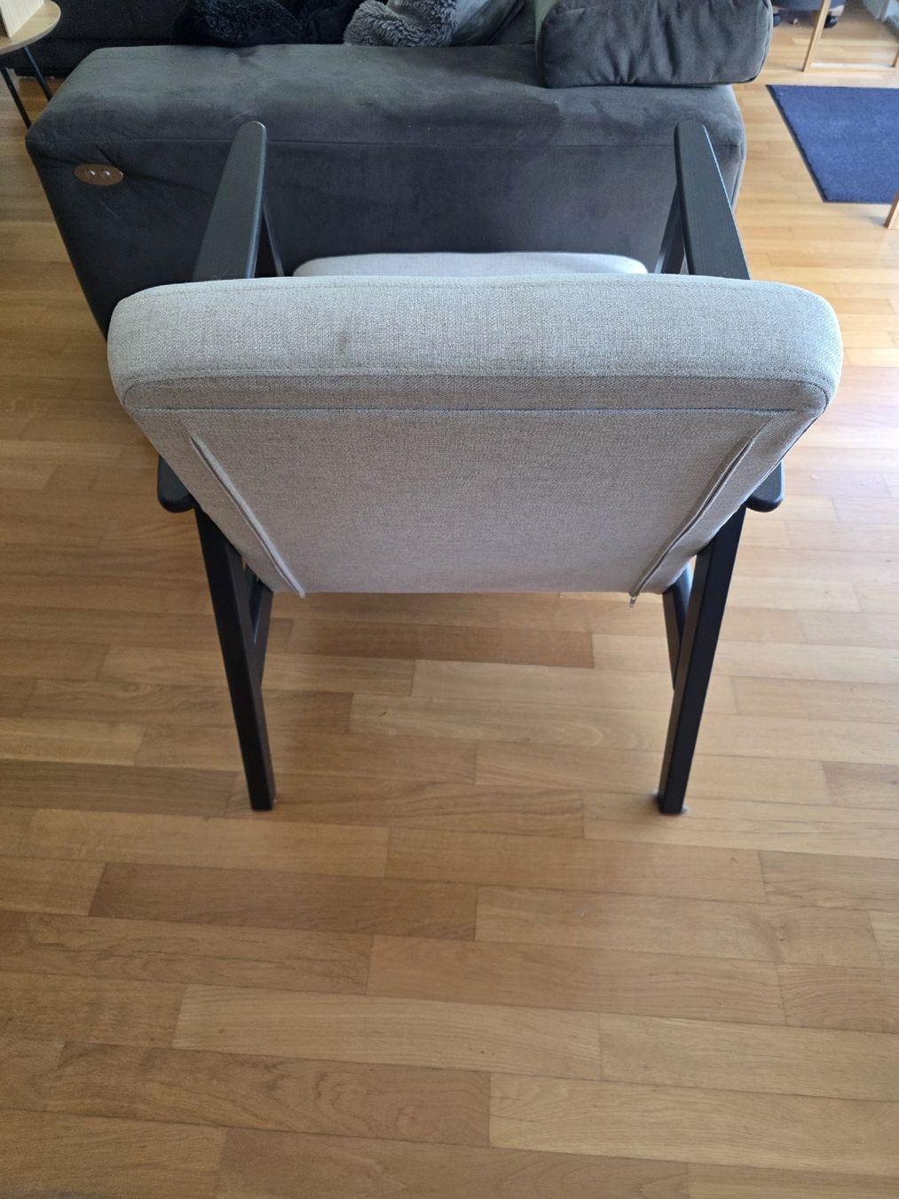 Ikea Poltrone: Gemütlicher Sessel  – Usato da Zwingen venduto da Vader. 3