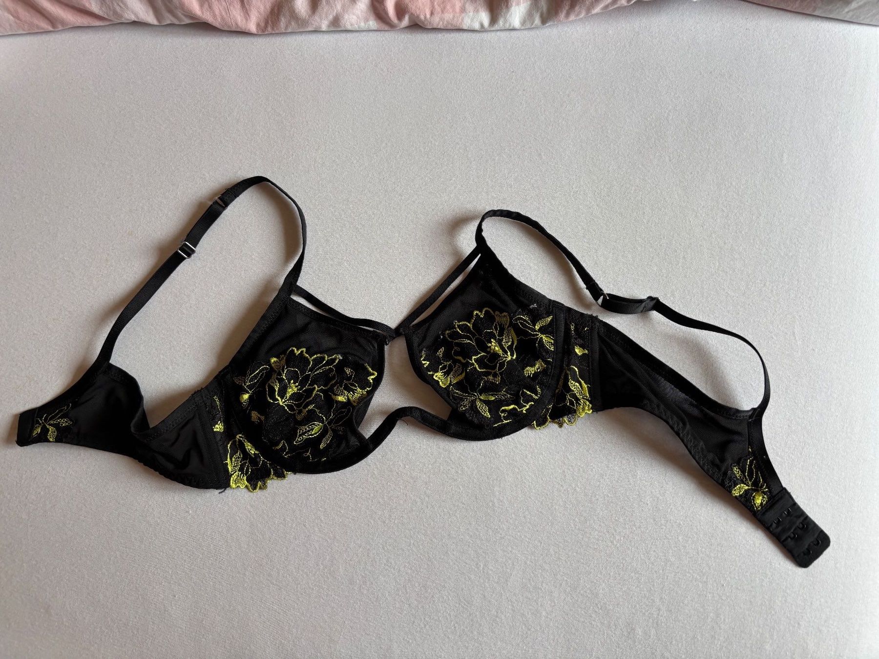 Hunkemöller Sonstige Unterwäsche: Bh – Gebraucht aus Luzern von julopaji