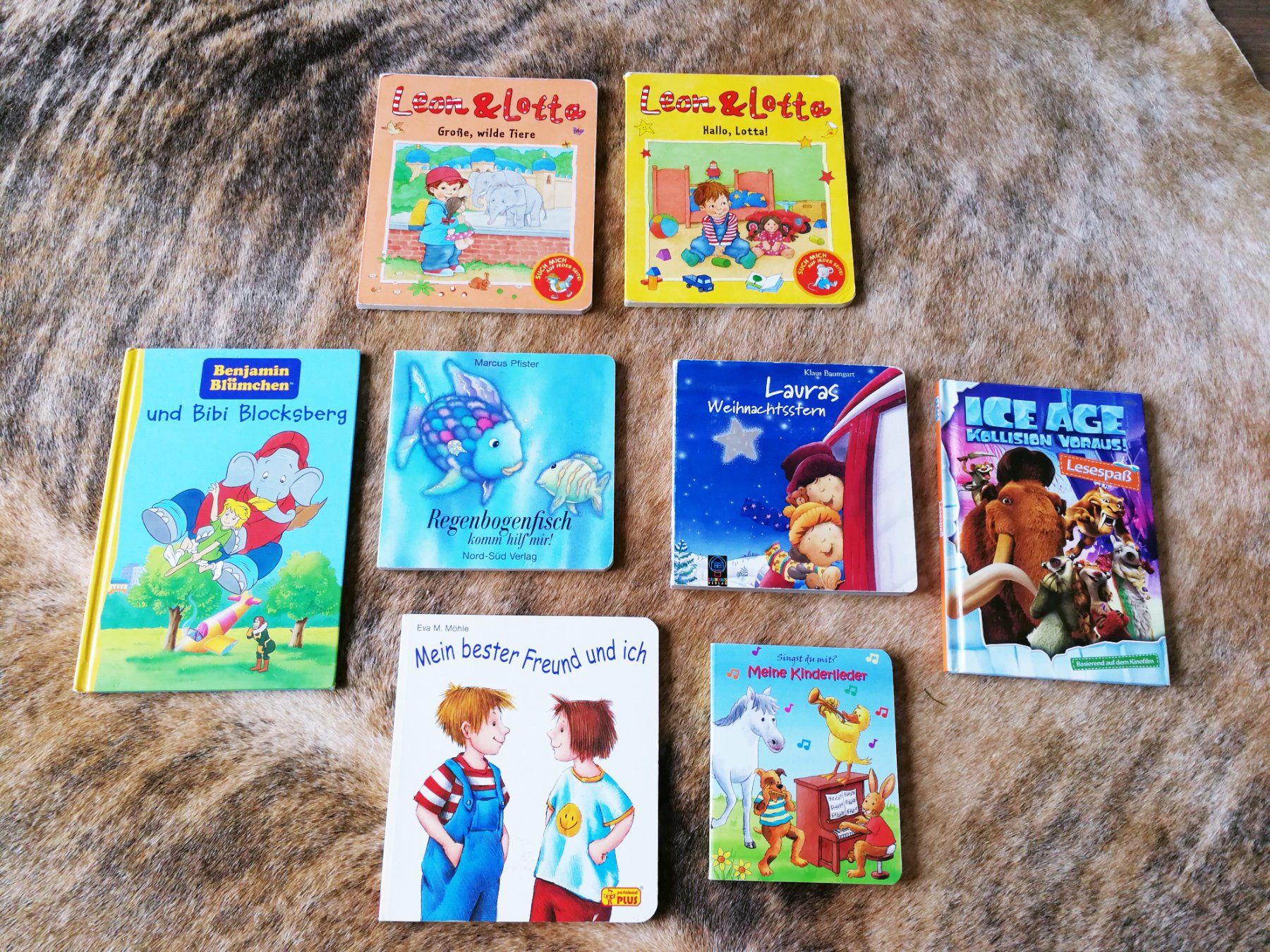 Libri: 7 x Kinderbücher Set – Usato da Hombrechtikon venduto da MalgorzataJ