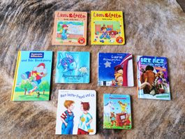 7 x Kinderbücher Set