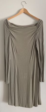 Kleid langarm - Gr. M