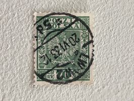 SALE ! Polen Briefmarken ab 1 CHF