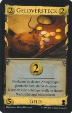 Giochi: Dominion, Promokarten – Nuovo e nell'imballaggio originale da Roggwil TG venduto da Tarina27