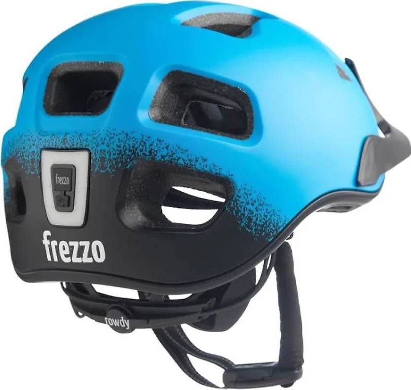 Caschi: Frezzo Rowdy Kinder Velohelm  und MTB Gr. S – Usato da Kriens venduto da 70holz 2