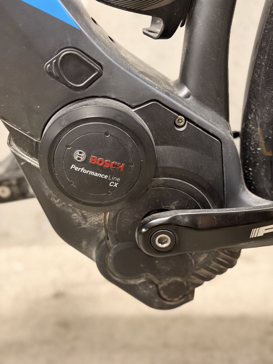 Cube Velos: E-Bike CUBE  – Gebraucht aus Zürich von Gadgets2020 5