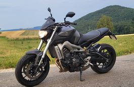 Yamaha MT-09 ABS  Top Zustand, frisch ab Service & MFK