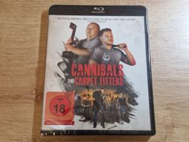 Cannibals and Carpet Fitters (2017) NEU OVP RAR Bluray