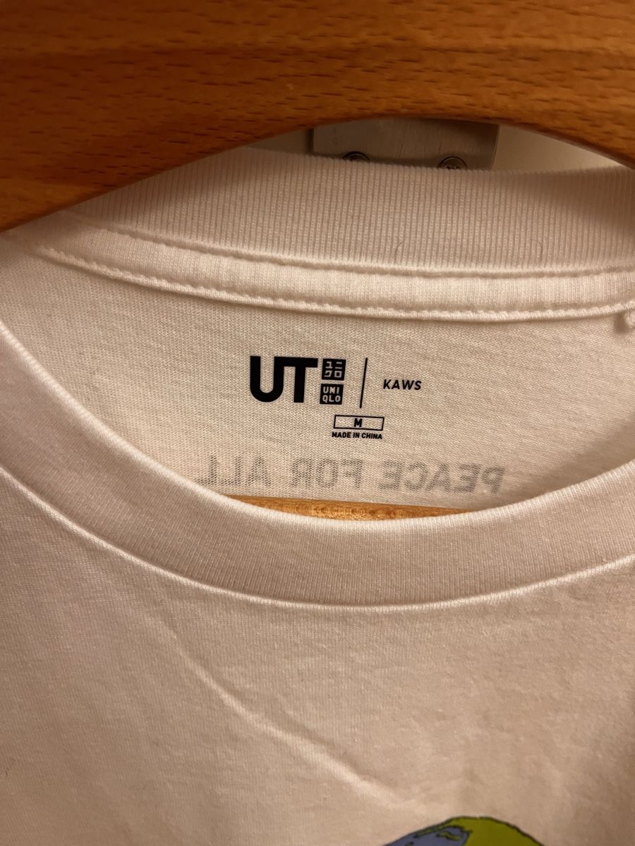 Uniqlo T-shirt: Kaws X Uniqlo Shirt Size M – Usato da Thalwil venduto da apudhelvetia 1