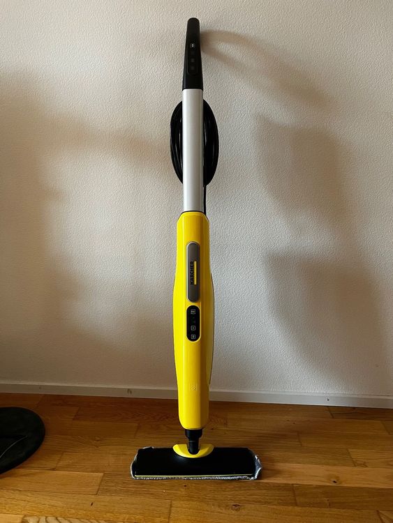 Serbatoio Acqua Di Ricambio Compatibile Con Kärcher SC 3 Upright EasyFix – 4.512-175.0 – Per Scopa A Vapore - 2