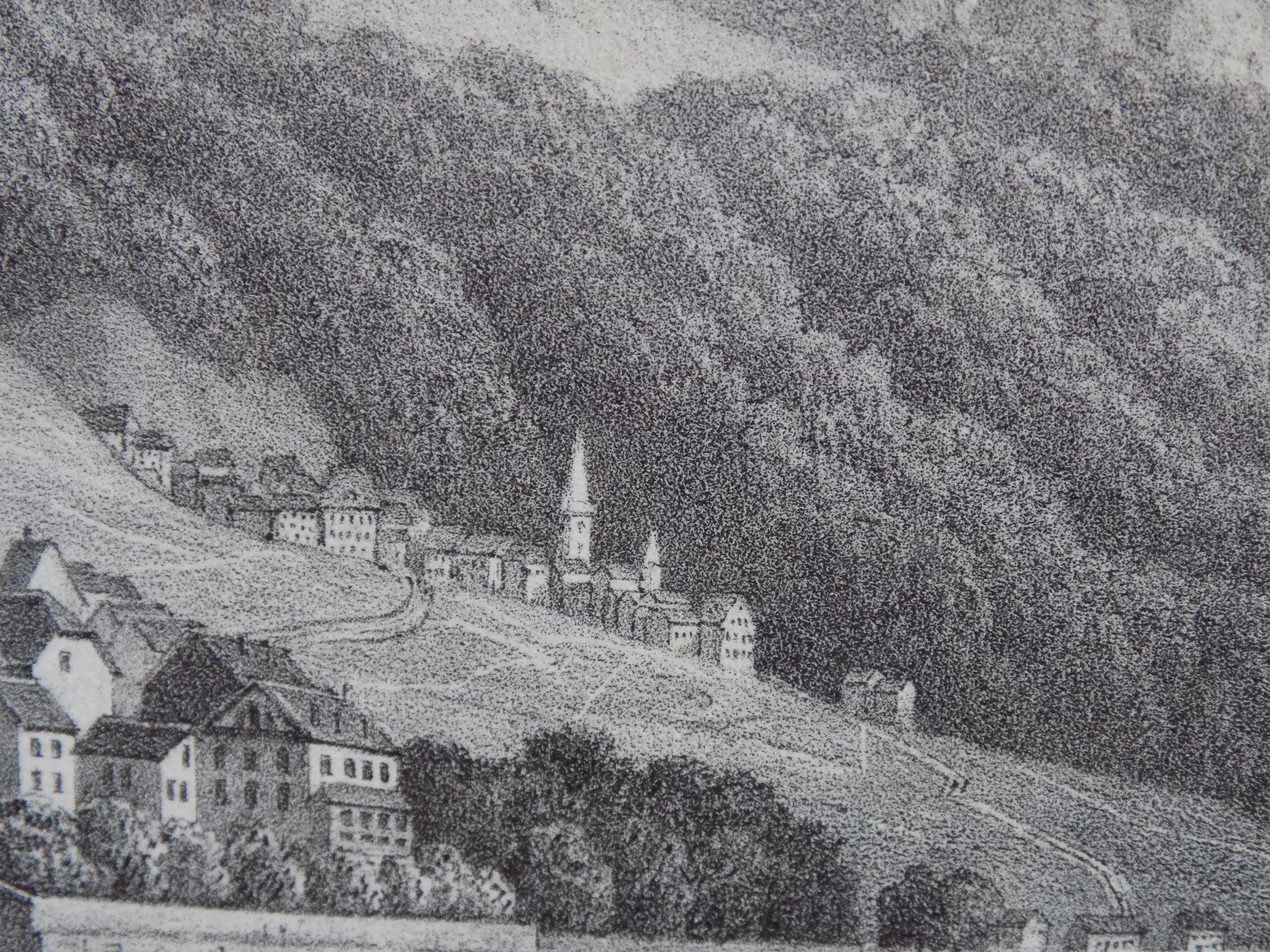 Gravures: Vernex et Montreux – D'occasion à Risch par Rischli15 8