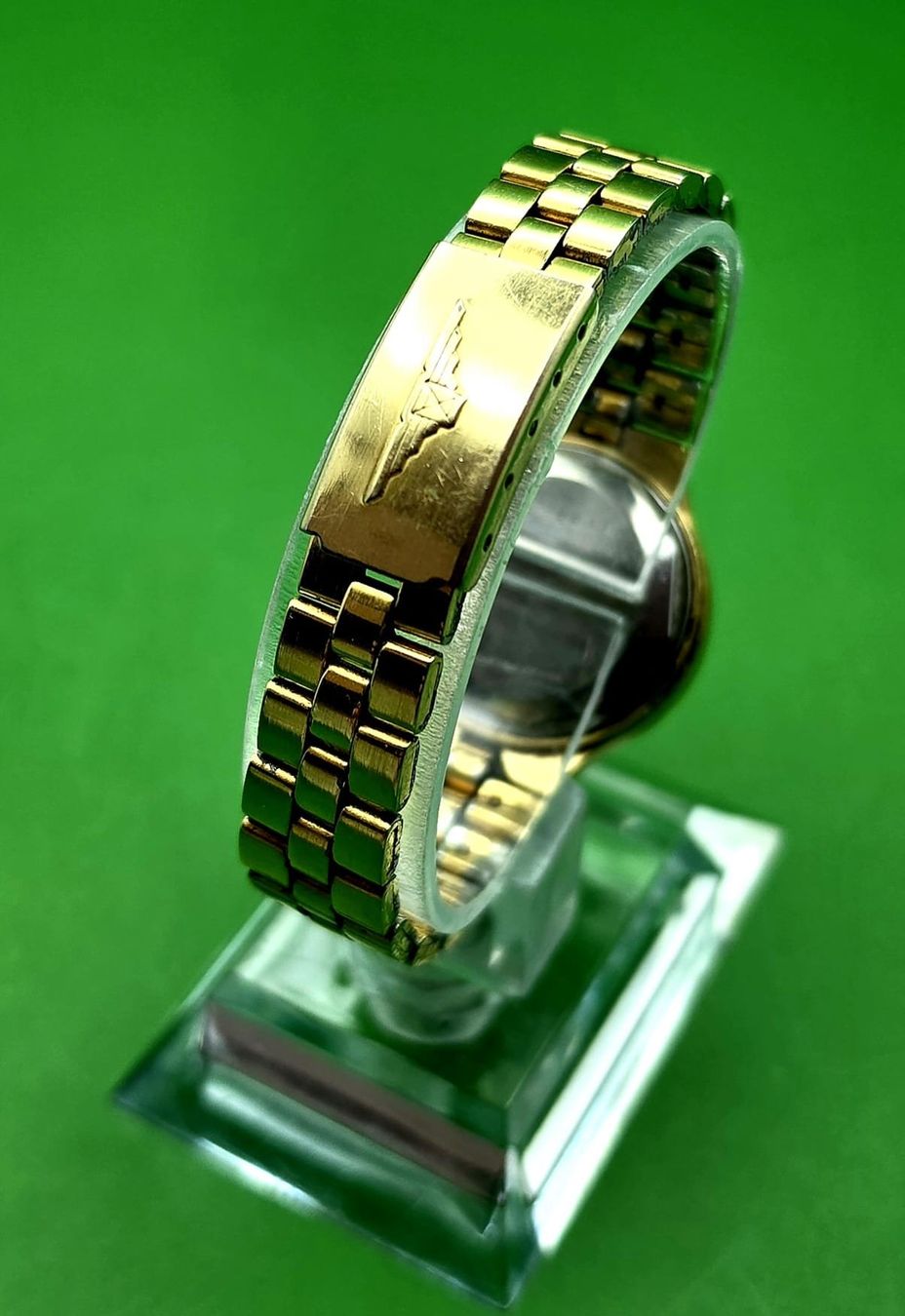 Longines Orologi: LONGINES DATE AUTOMATIC SWISS MADE STAINLESS STEEL BACK 1737 – Difettoso da Neftenbach venduto da Taschen-Uhren 3