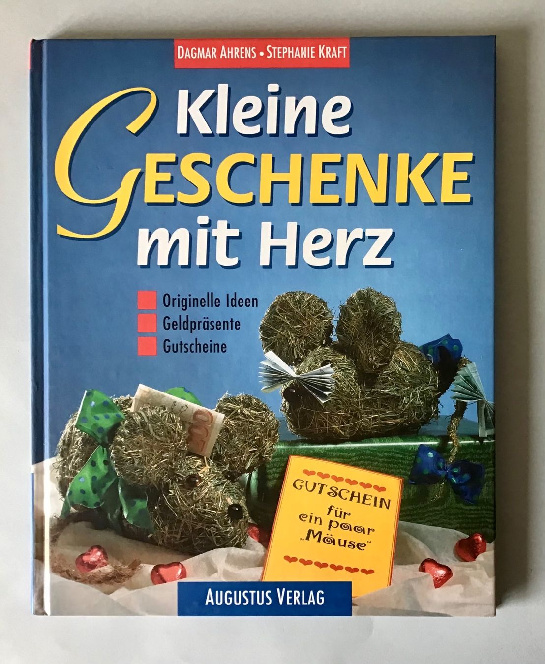 Libri: Buch: Kleine Geschenke mit Herz – Nuovo (secondo la descrizione) da Bubendorf venduto da Alpenheidi