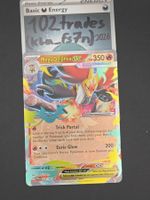 🇬🇧 EN Mega Delphox EX - PBL 008/084 Pitch Black ab 1.-