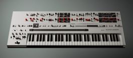 UDO SUPER GEMINI -  Synthesizer Synth