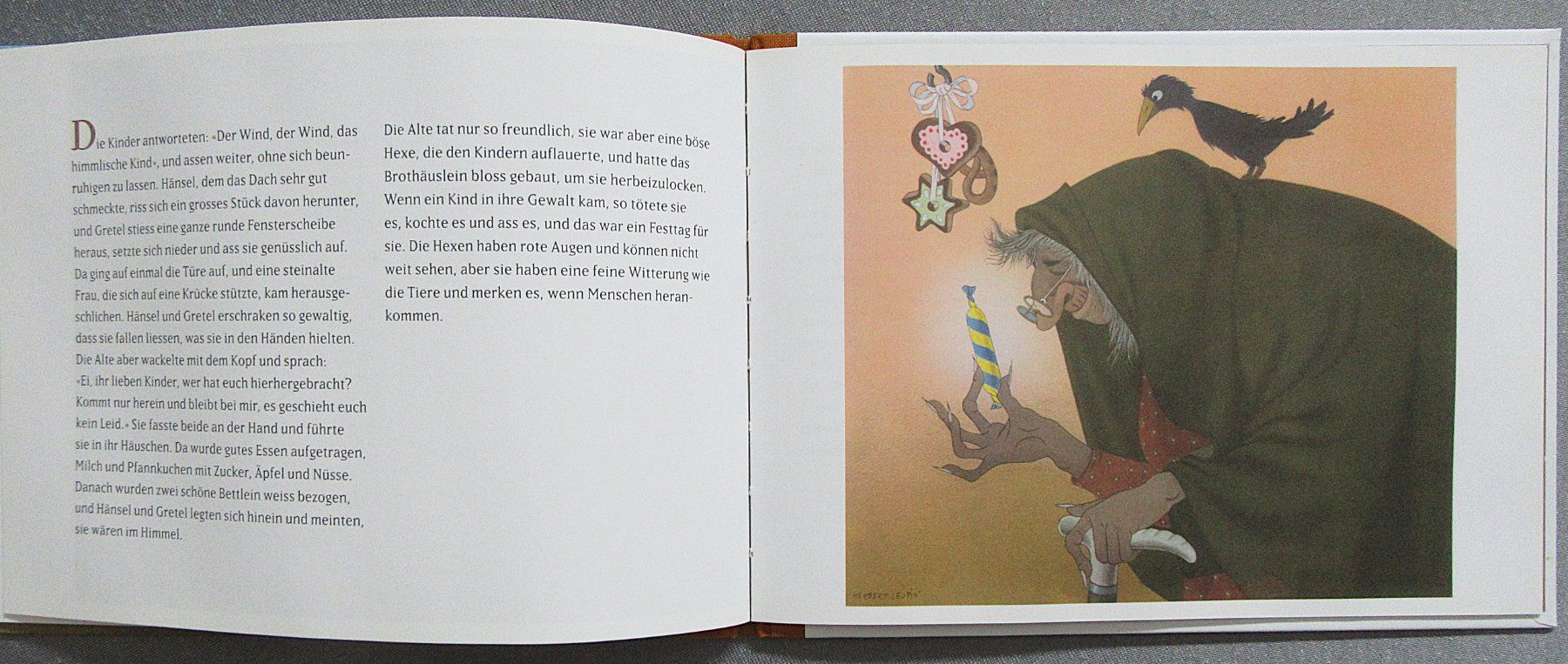 Libri: Hänsel und Gretel - ein Märchen der Brüder Grimm – Usato da Auenstein venduto da Padabimbim 3