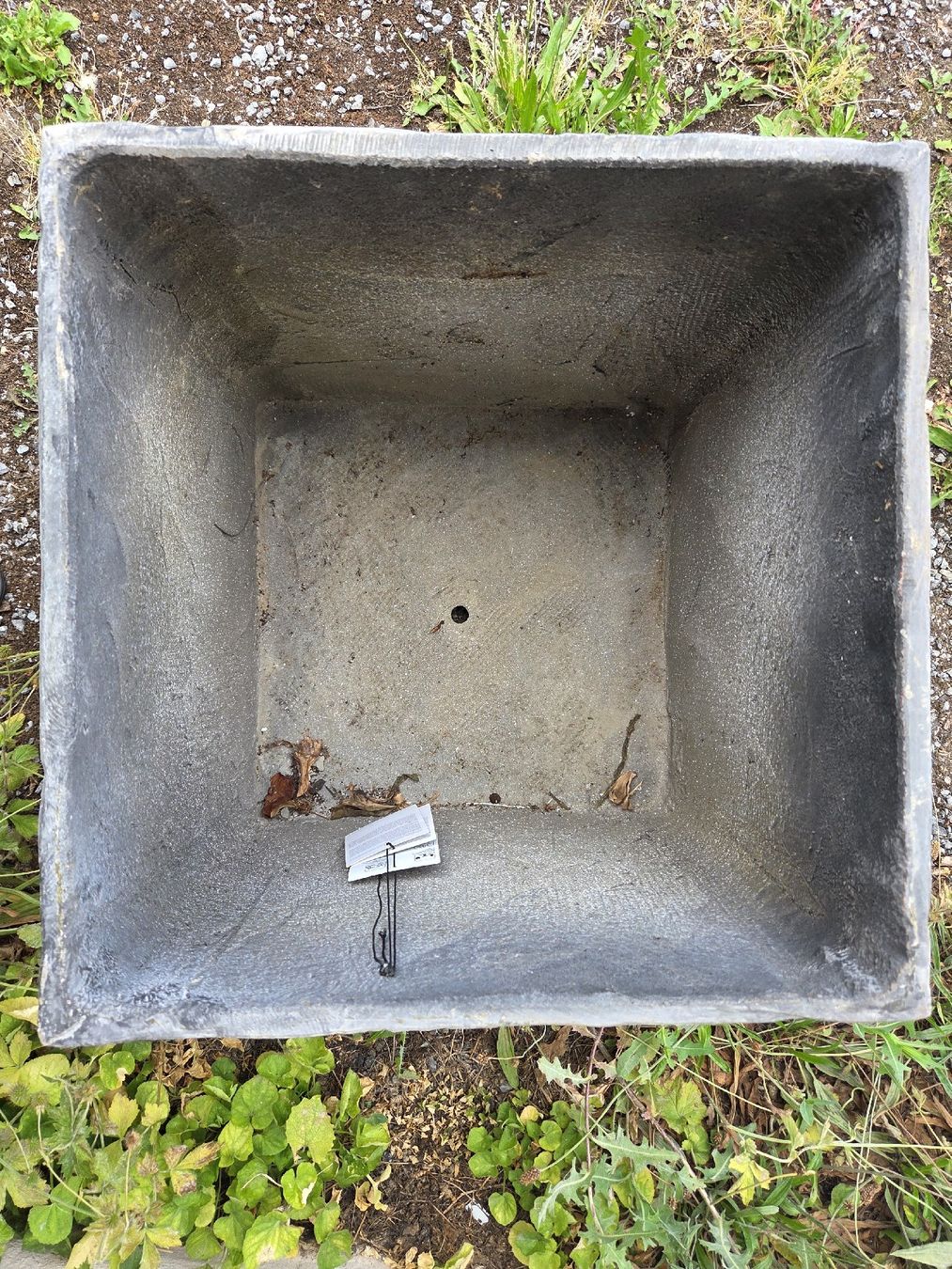 Pots de fleurs: Pflanzentopf – D'occasion à Wädenswil par weihpos 2