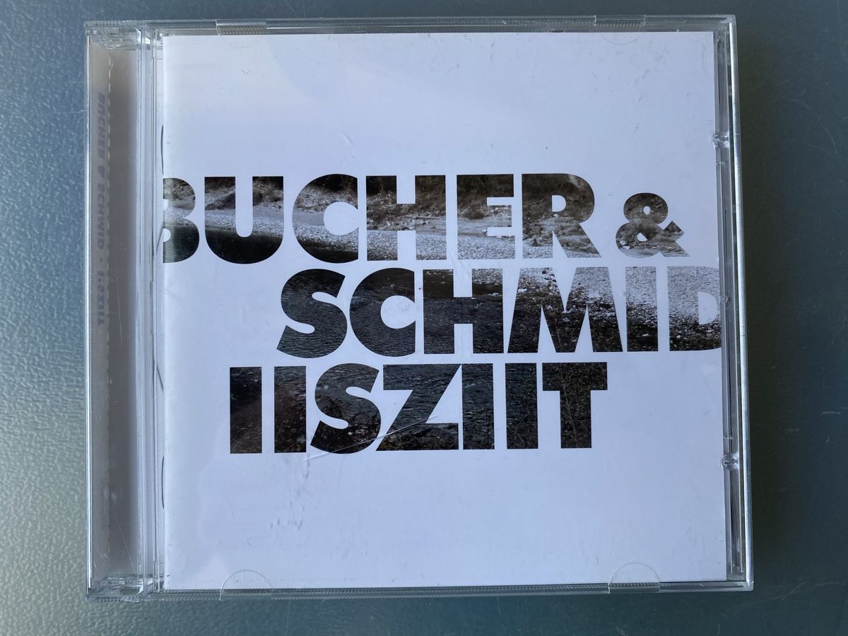 CDs: Bucher & Schmid - Iisziit – Gebraucht aus Oberried Brienz von Chyara
