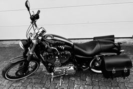 HARLEY-DAVIDSON XL 1200 Sportster Custom