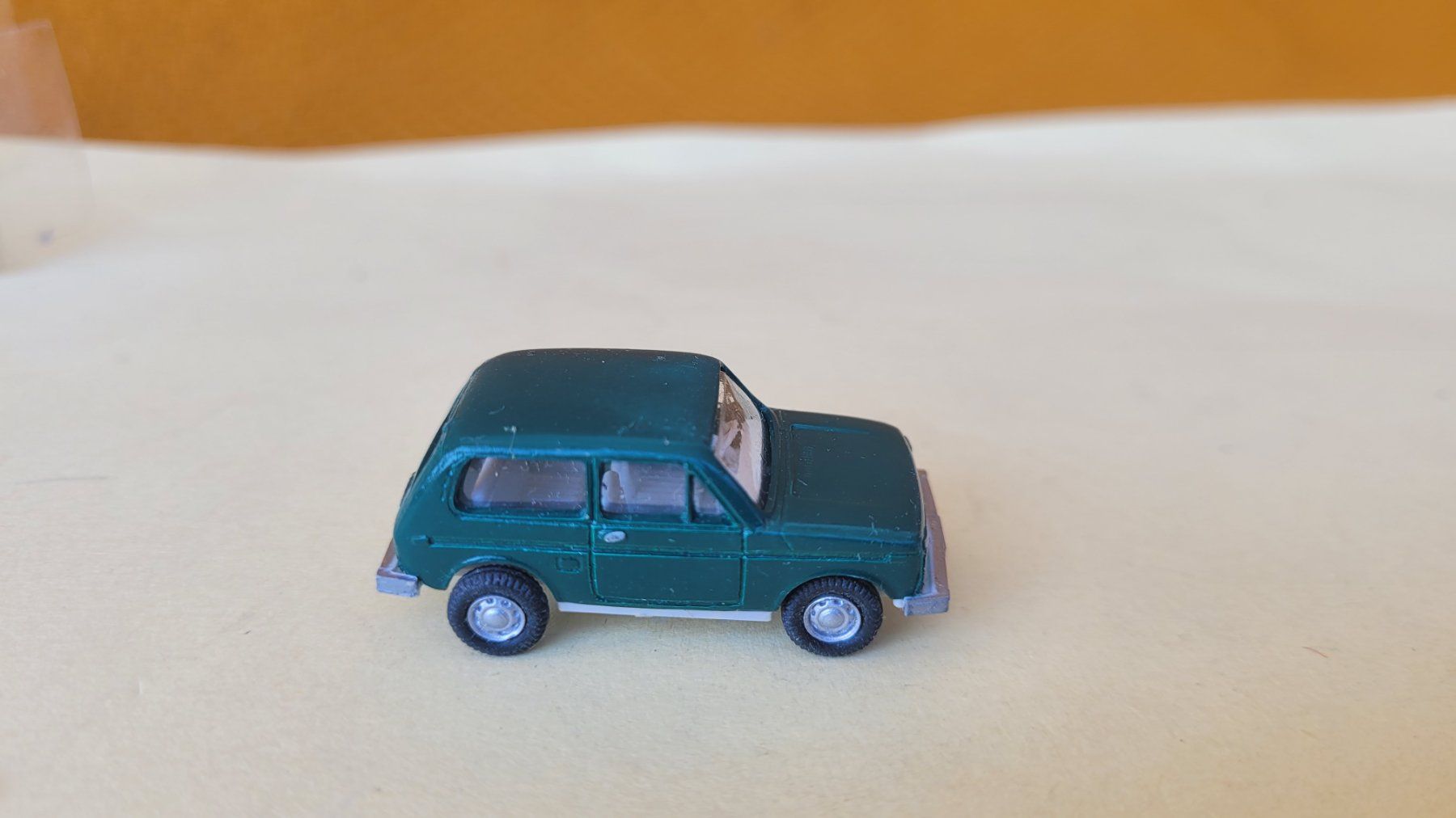 Lada Modellautos: Lada Niva  ADP 1:87 – Gebraucht aus Domdidier von Bimbo57 7