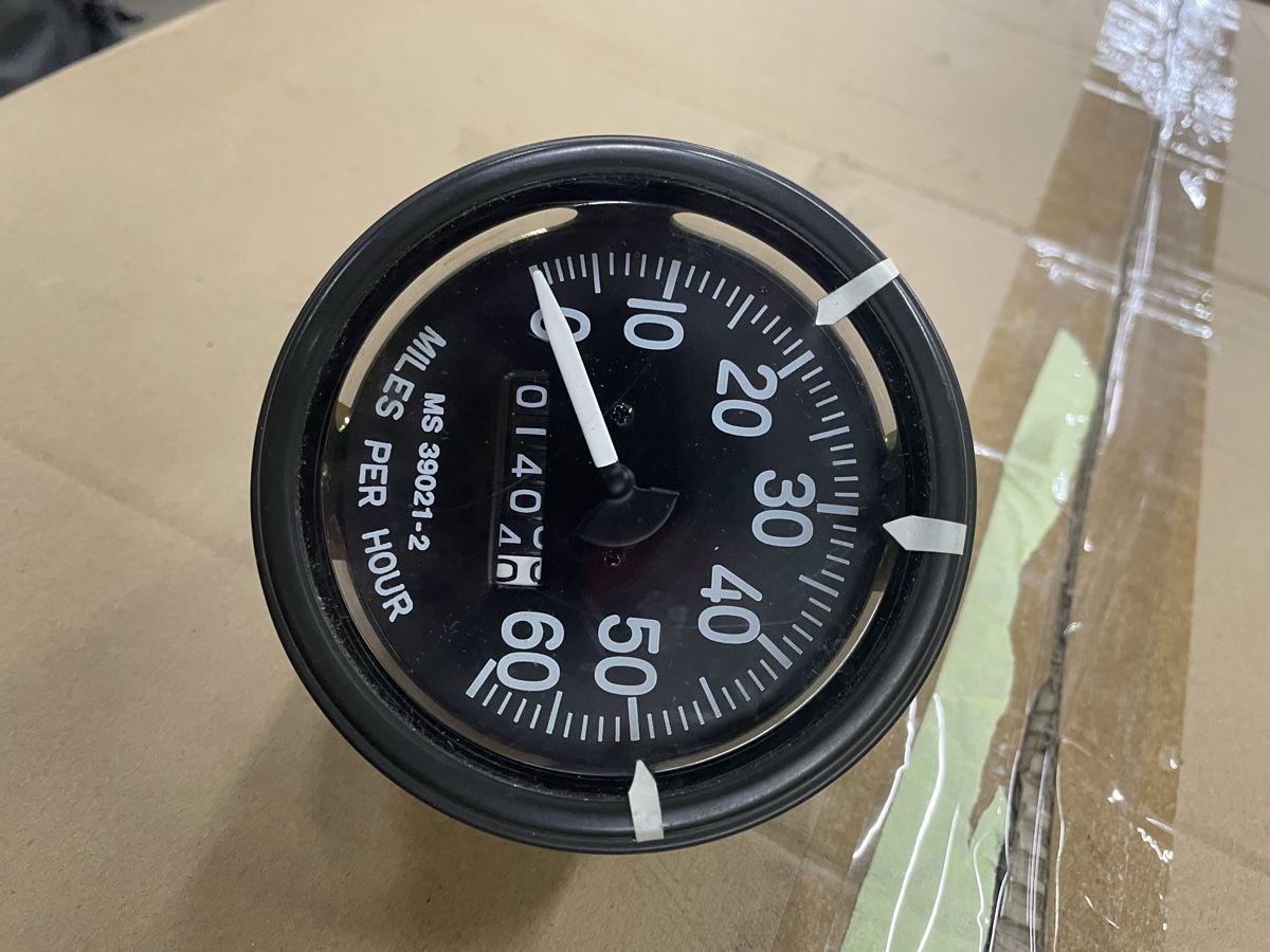 Misurare: Tachometer, Militär – Nuovo (secondo la descrizione) da Uster venduto da duk_xy2z