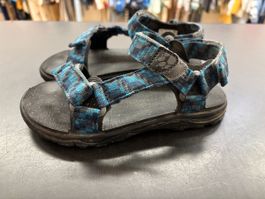 Jack Wolfskin Sandalen, Grösse 31