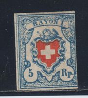 Rayon 17II B3 Typ 32 * ungebraucht / Attest