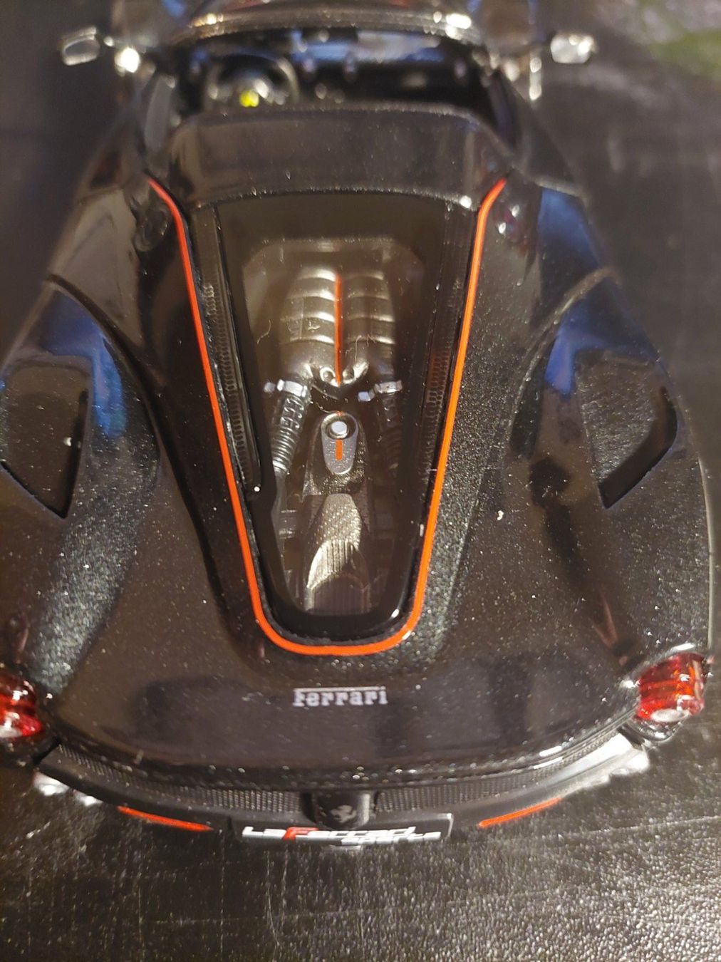 Bburago Voitures modèles: Ferrari La Ferrari Aperta – D'occasion à Herisau par Simonalb 3
