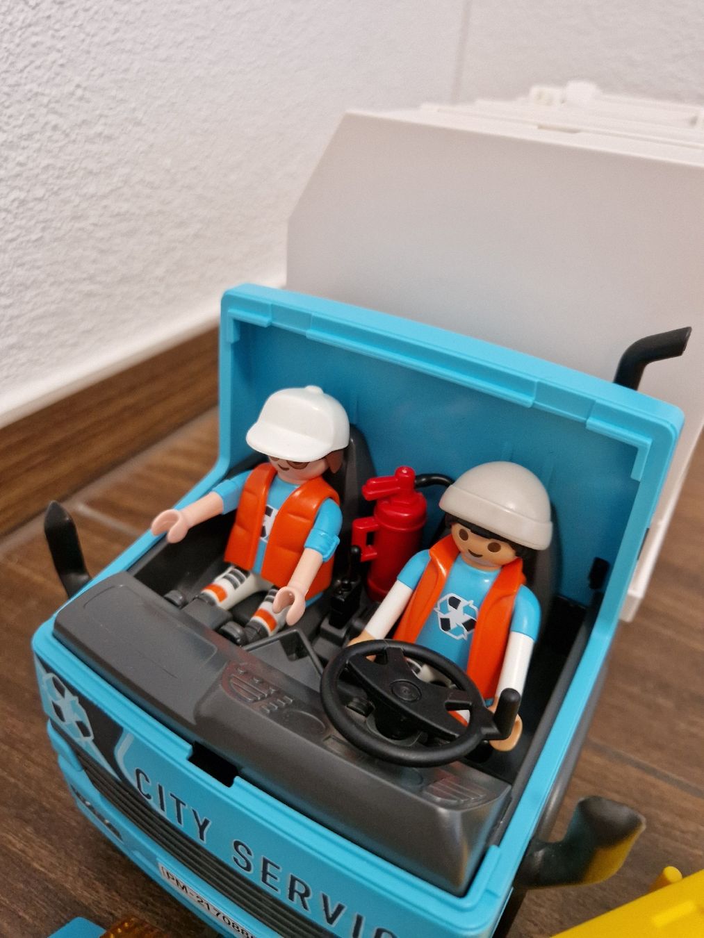 Playmobil Spielzeuge: 3 Playmobil Sets Thema Recycling – Gebraucht aus Buch am Irchel von mykira 1