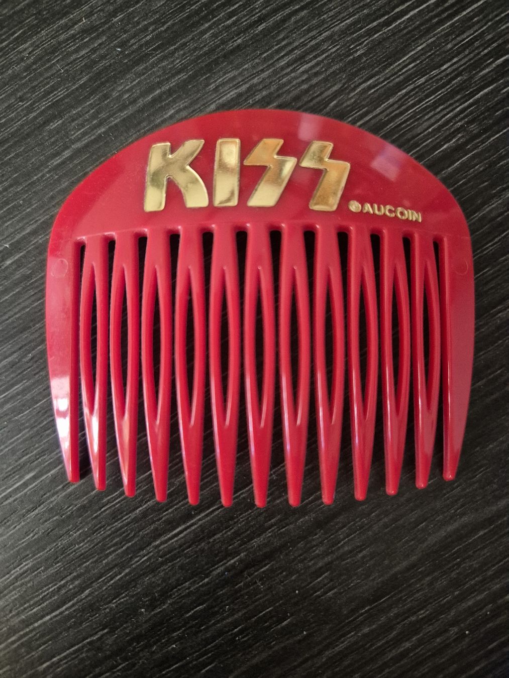 Altro per la cura dei capelli: 4 x Kiss Kamm – Nuovo (secondo la descrizione) da Thun venduto da Kissthis 1