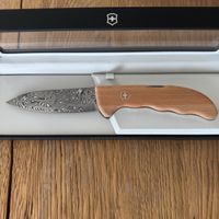 Victorinox Damast limited edition 2026