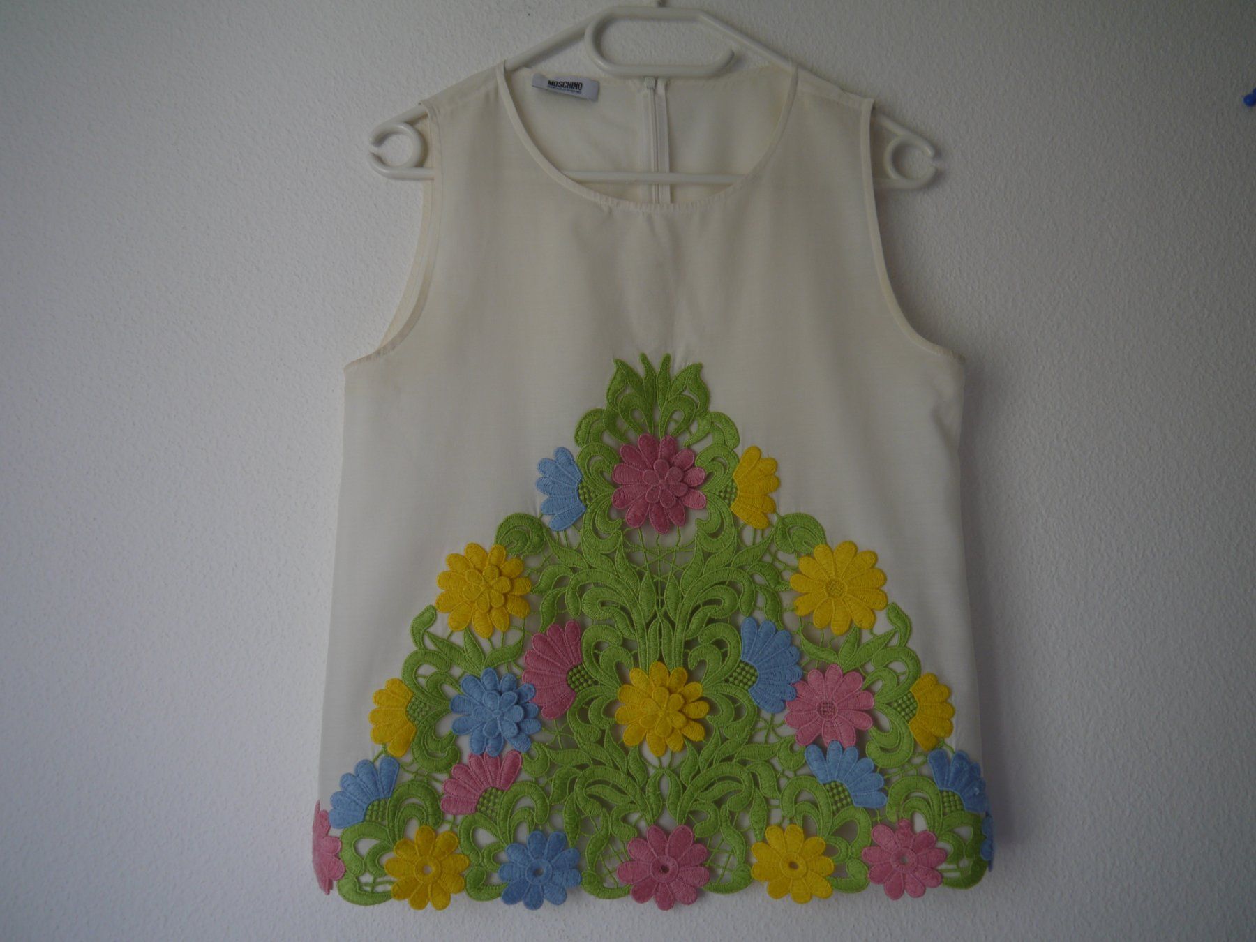 Moschino Camicette: MOSCHINO Bluse – Usato da Hagendorn venduto da Blaf