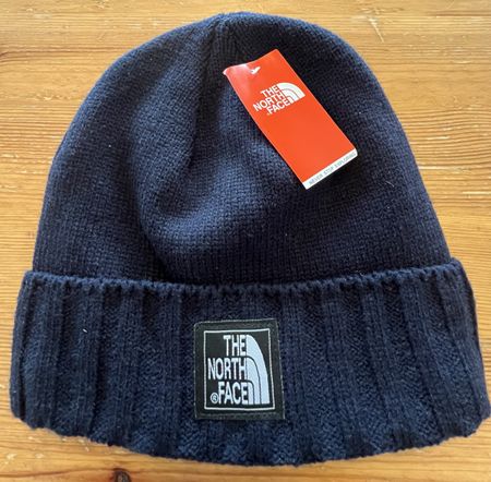 THE NORTH FACE Mütze neu dunkelblau