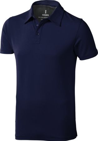 Herren Poloshirt Elevate Markham, Gr.XXL