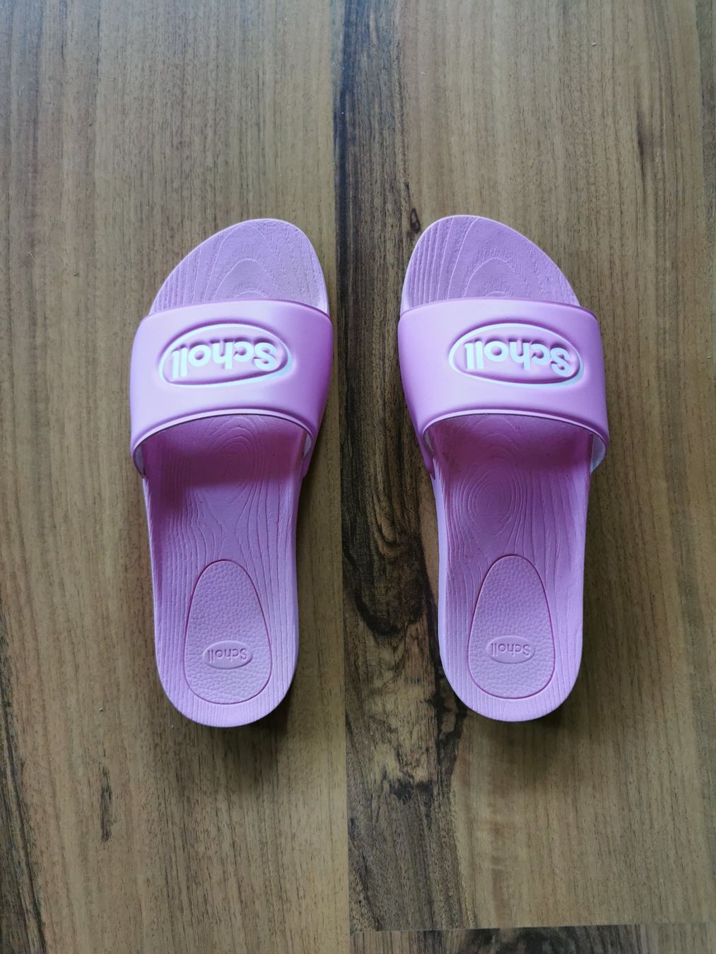Scholl Scarpe da donna: Scholl Badeschuhe (Grösse 37) – Usato da Glattfelden venduto da sut_q8d2