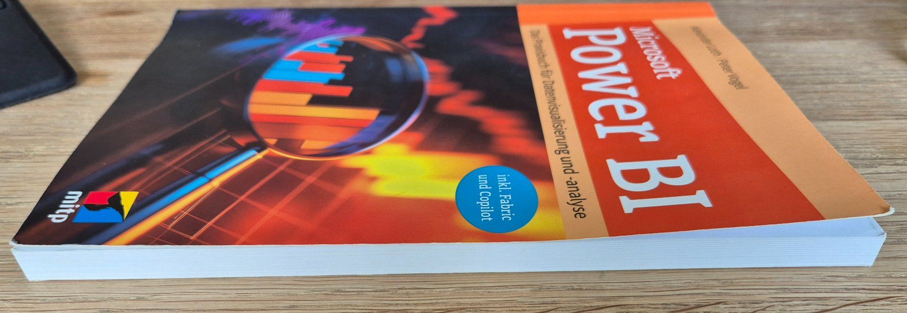 Libri: Microsoft Power BI Praxisbuch Datenvisualisierung Analyse... – Usato da Grüningen venduto da jadranko 3