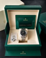 Rolex Explorer 40 full set 04/26 wie neu