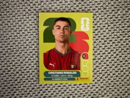 Panini WM - Cristiano Ronaldo Portugal
