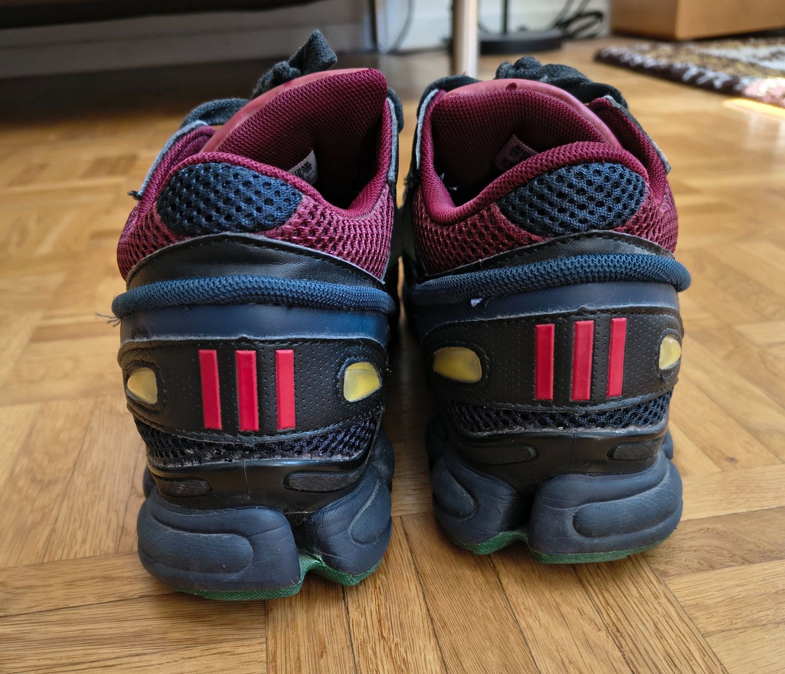 Raf Simons Scarpe da uomo: Raf Simons x Adidas Ozweego 2 Grösse 43.5 – Usato da Liebefeld venduto da manyawoods 3
