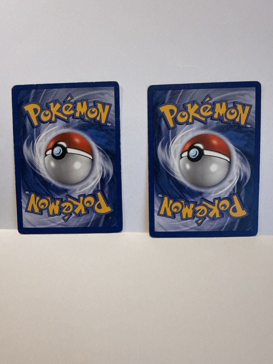 Pokémon Sammelbilder & Trading cards: 8 Pokemon addestramento  – Gebraucht aus Lugano von ktm_7jr7 4