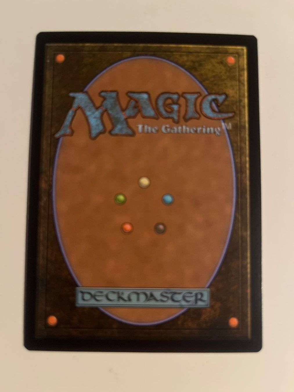 Magic The Gathering Sammelbilder & Trading cards: 1 x Mana Leak - Magic: The Gathering - MtG – Gebraucht aus Kriens von Shadi1980 1