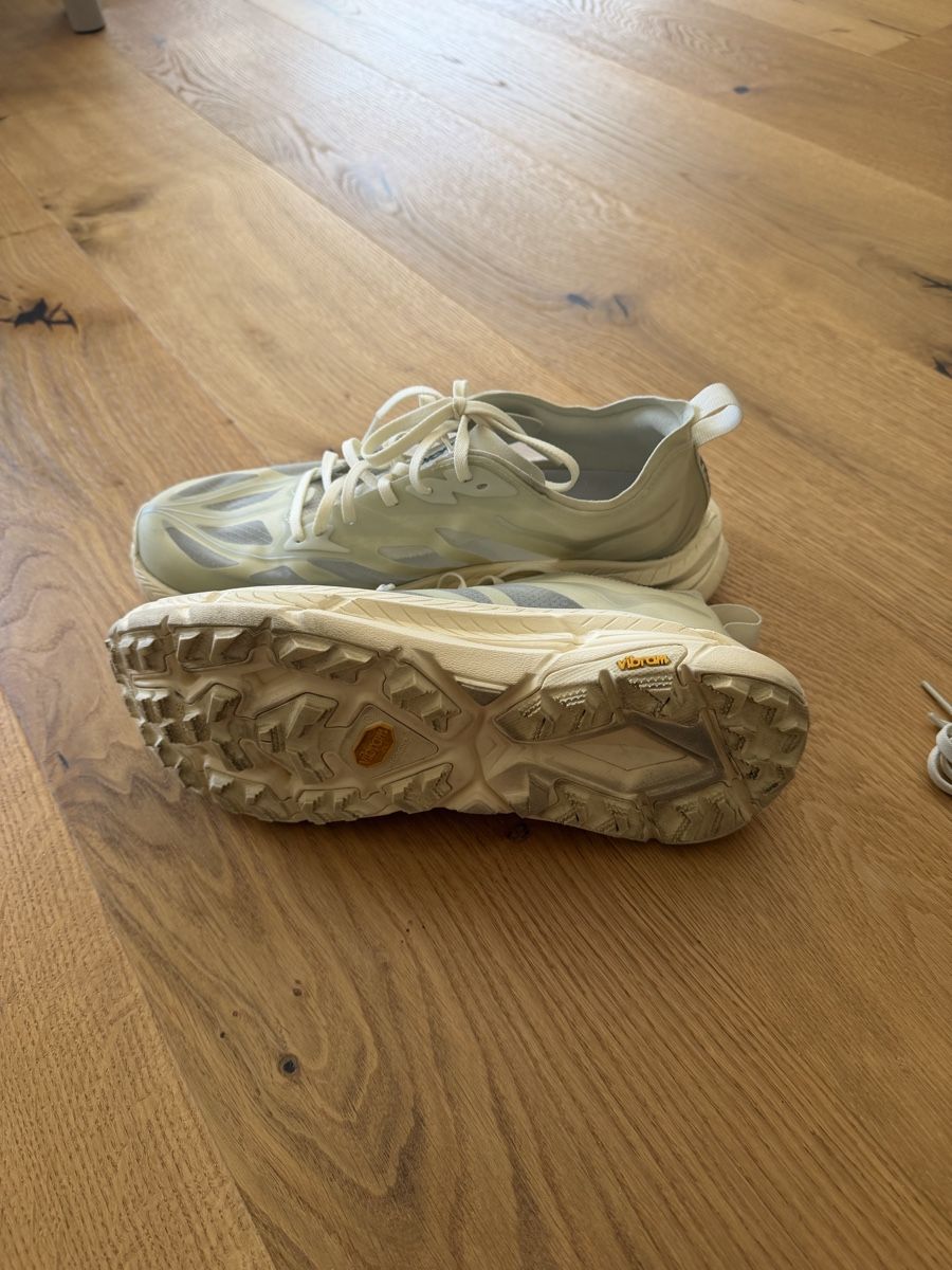 Scarpe da uomo: Chaussures HOKA – Usato da Moutier venduto da beu_8jpm 5