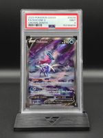 Suicune V #GG38 Crown Zenith PSA 9 / 🇬🇧