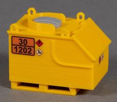 MSM 5431.01 Baustellentank 750l