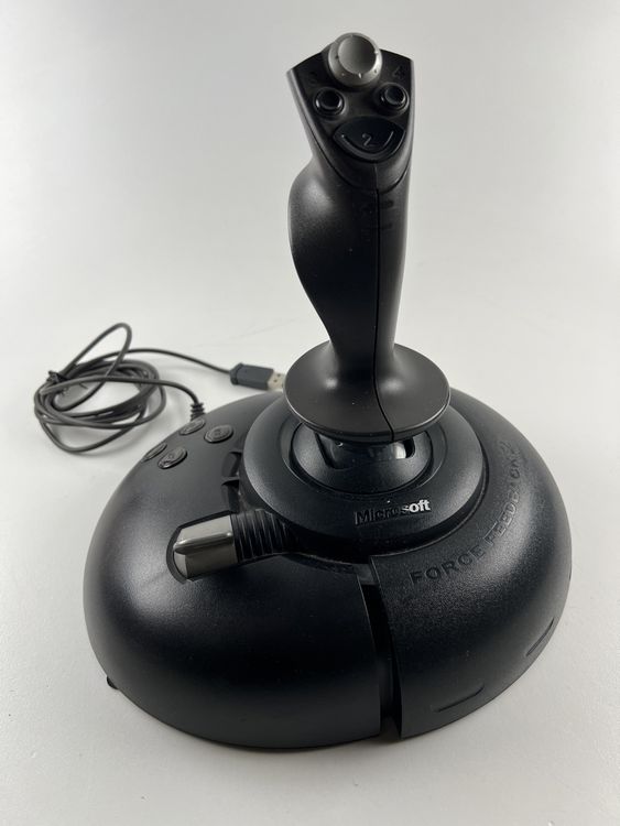 Microsoft Sidewinder Force Feedback 2 Joystick Kaufen auf Ricardo