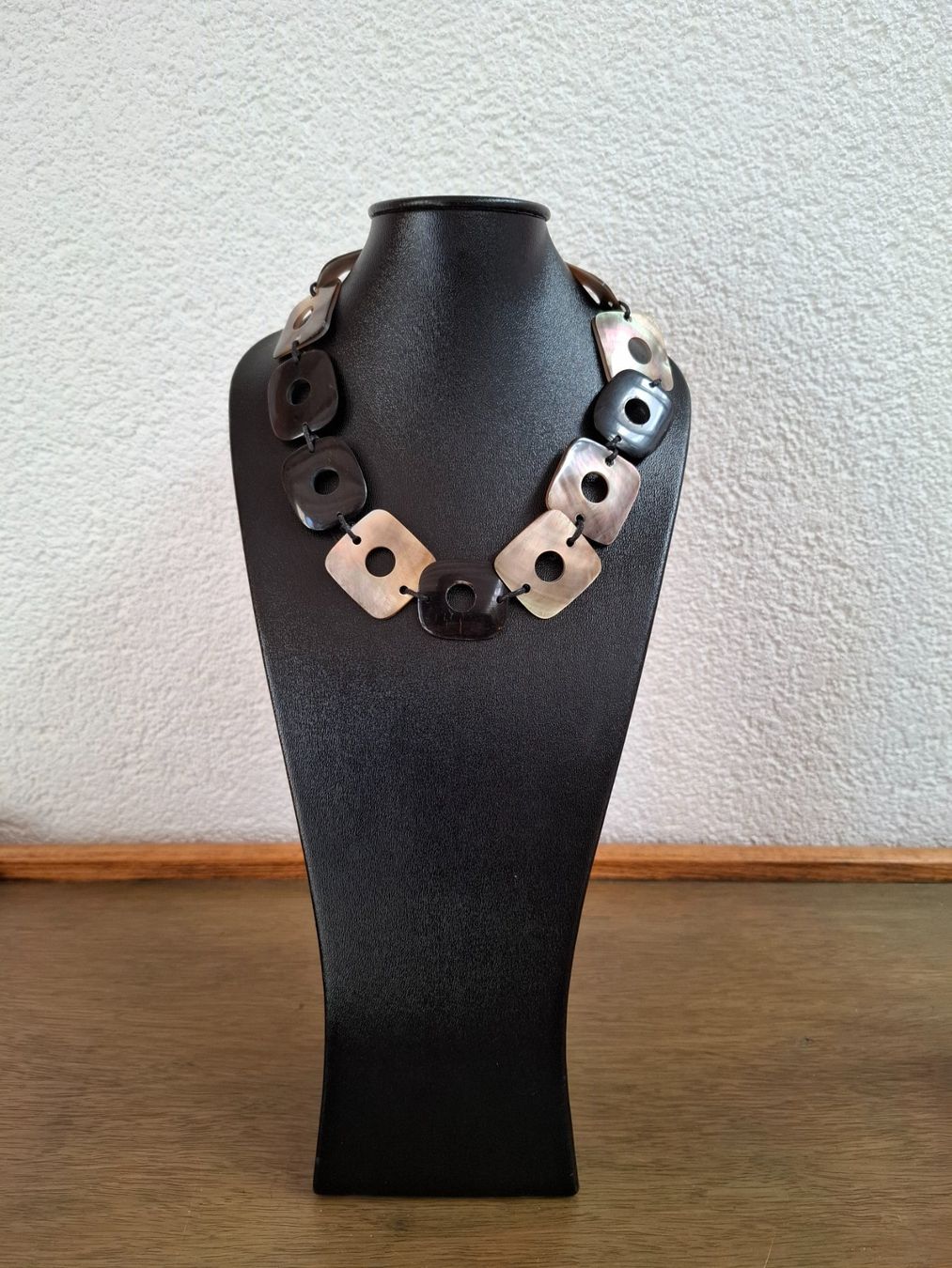 Catenine: ** Collier Vintage en corne ** – Usato da Meinier venduto da Gattuso22 2