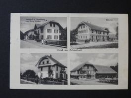 Gruss aus Schnottwil  SO