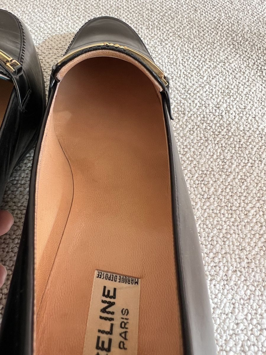 Celine Scarpe da donna: Celine Elegant vintage pumps size 39 – Usato da Zürich venduto da dor_9l9g 4